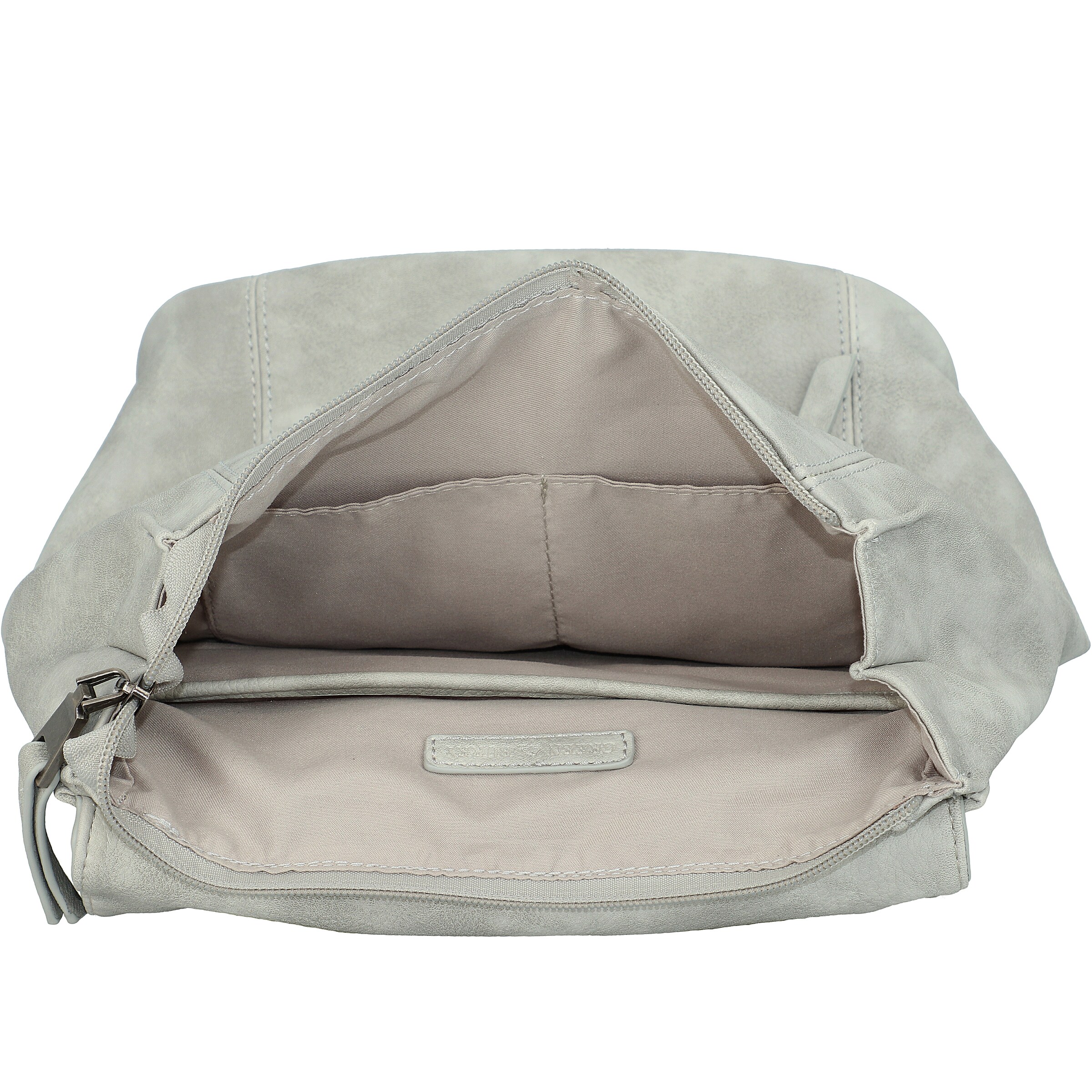 Zaino di GREENBURRY in grigio