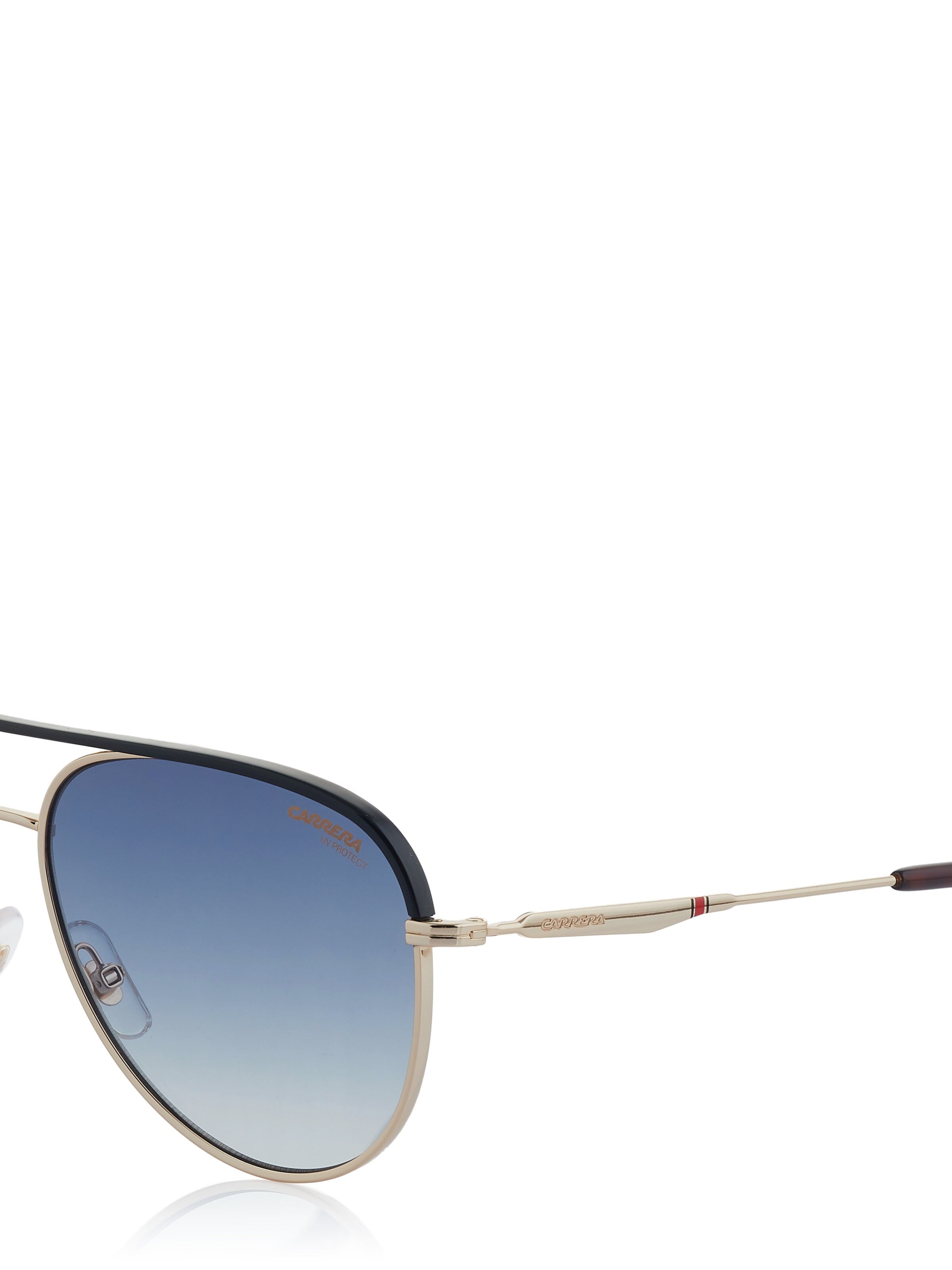 Carrera Sunglasses 'Carrera Sonnenbrille' in Gold
