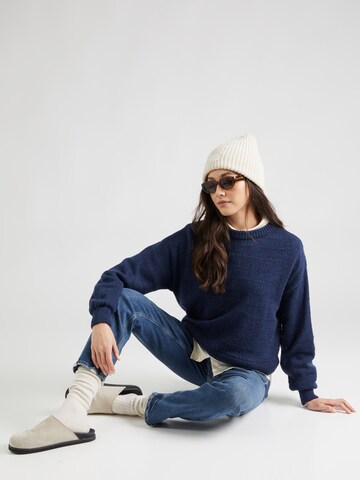 AGOLDE regular Jeans 'Riley' i blå