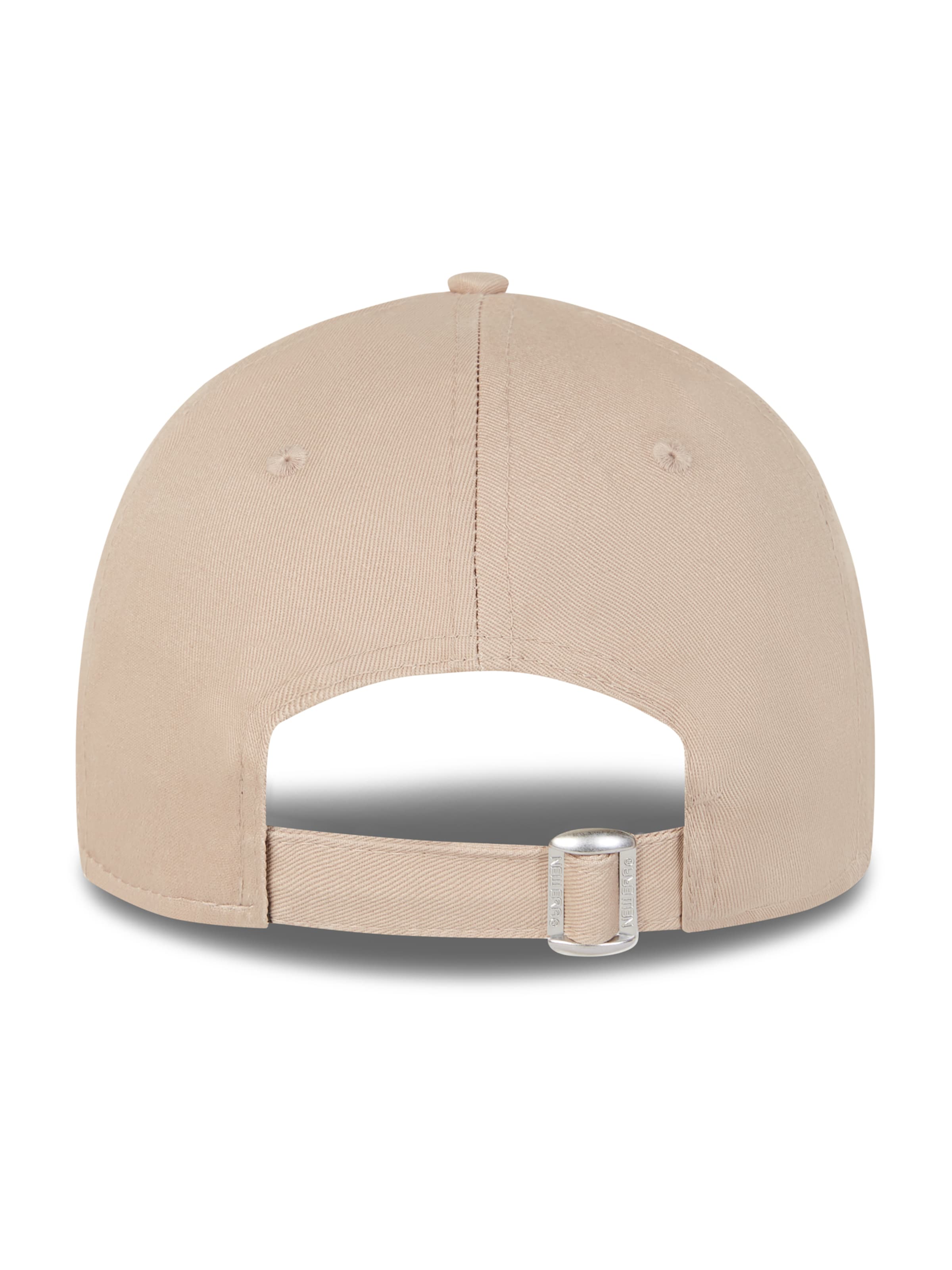 Casquette 'LEAGUE ESSENTIAL 9FORTY NEYYAN' NEW ERA en beige
