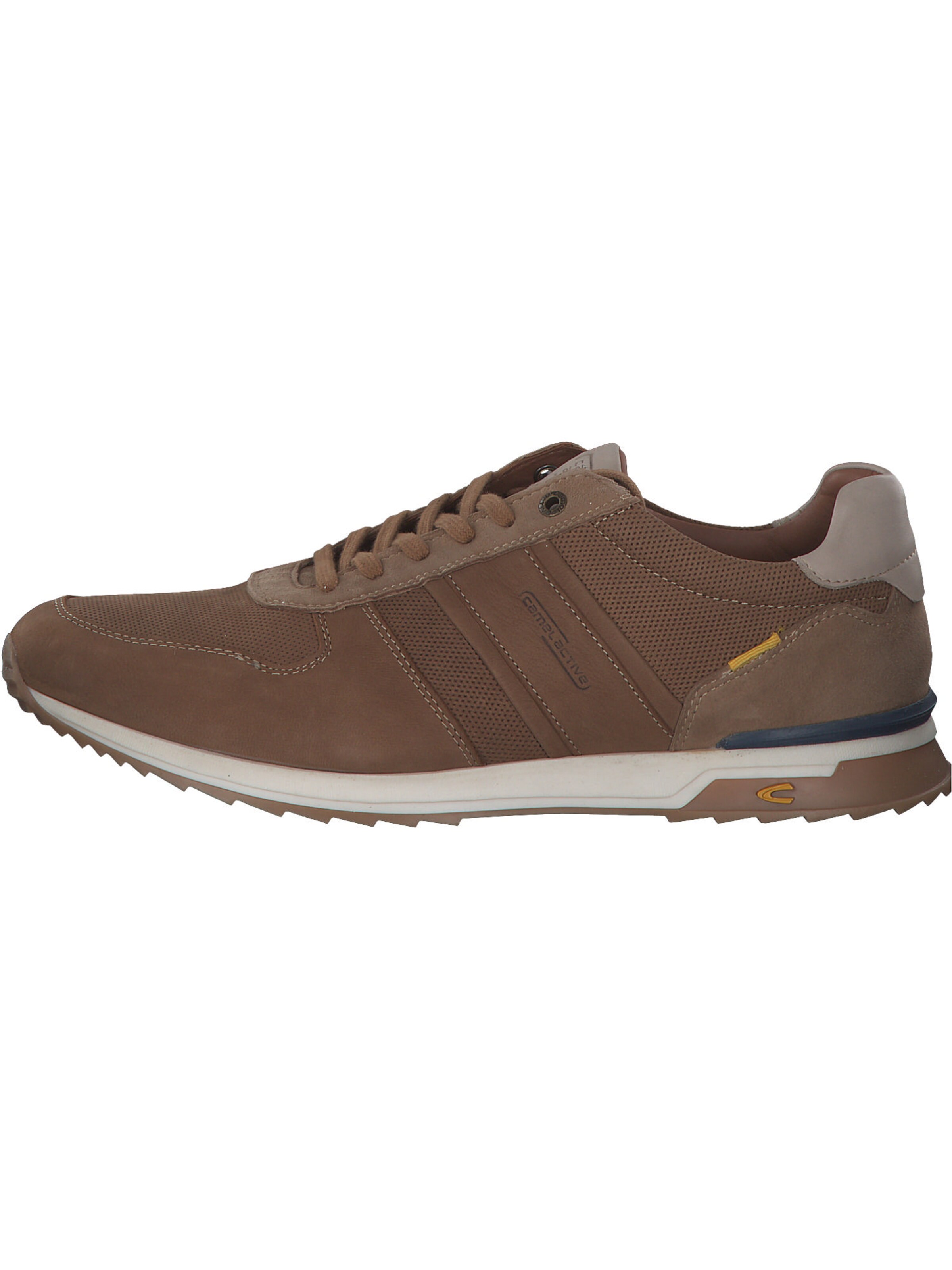 CAMEL ACTIVE Sportieve veterschoen in Bruin