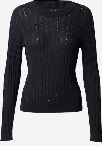 VERO MODA Pullover 'MORENA' in Schwarz: predná strana