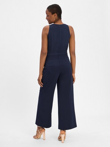 Vera Mont Jumpsuit in Blau