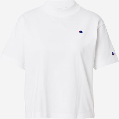 Champion Reverse Weave T-Shirt in weiß, Produktansicht