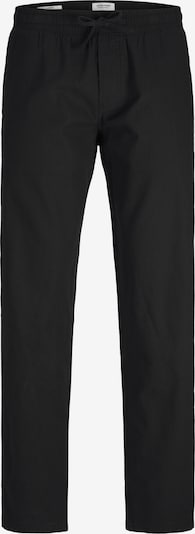 JACK & JONES Kalhoty se sklady v pase 'Kane Summer' - černá, Produkt