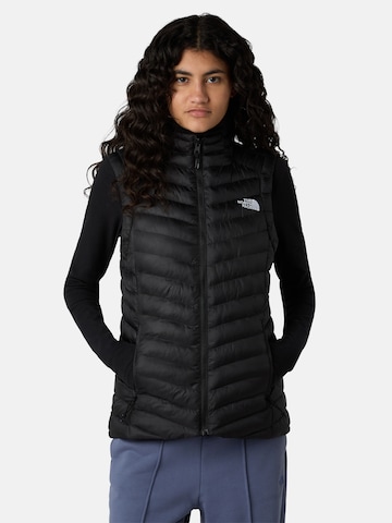 THE NORTH FACE Vesta 'Huila' - Čierna: predná strana