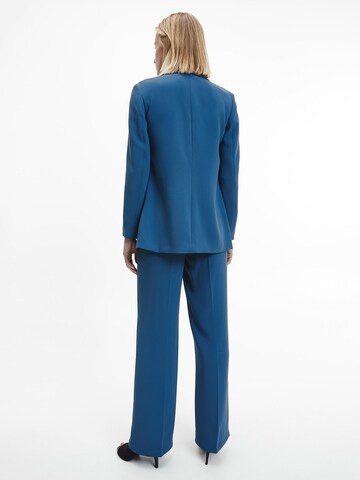 Calvin Klein Blazer in Blau