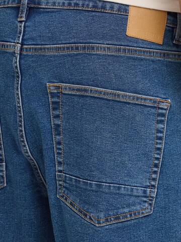 Regular Jean ' SDPayton ' !Solid en bleu