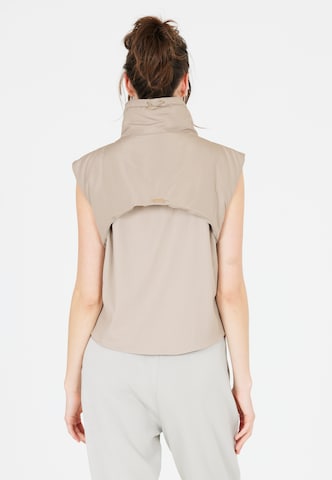 Athlecia Sports vest 'Ayanda' in Grey