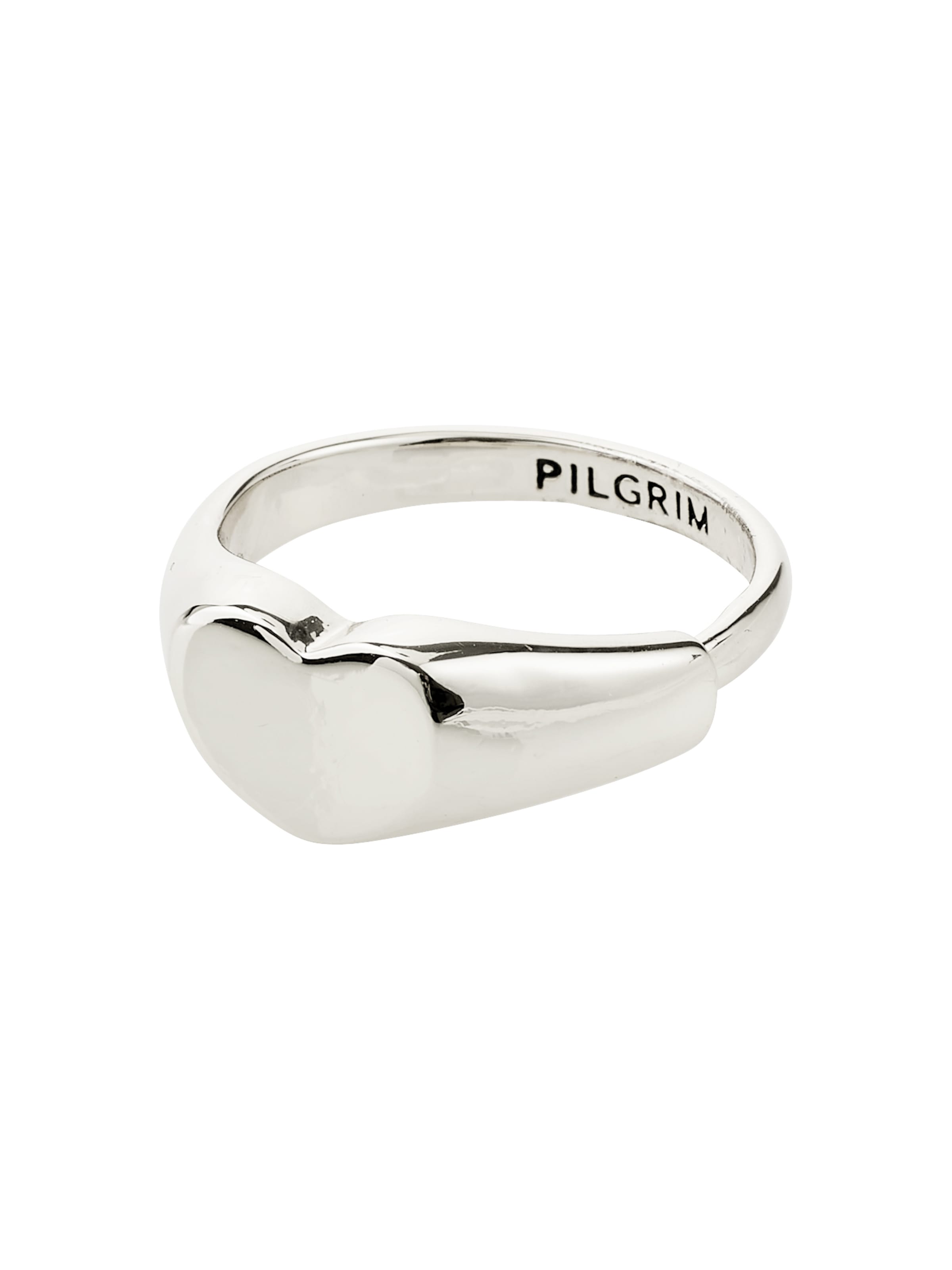 Pilgrim Pierścionek 'Arin' w kolorze srebrnym, Podgląd produktu