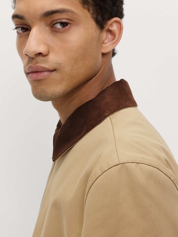 Marks & Spencer Between-season jacket 'Harrington' in Beige