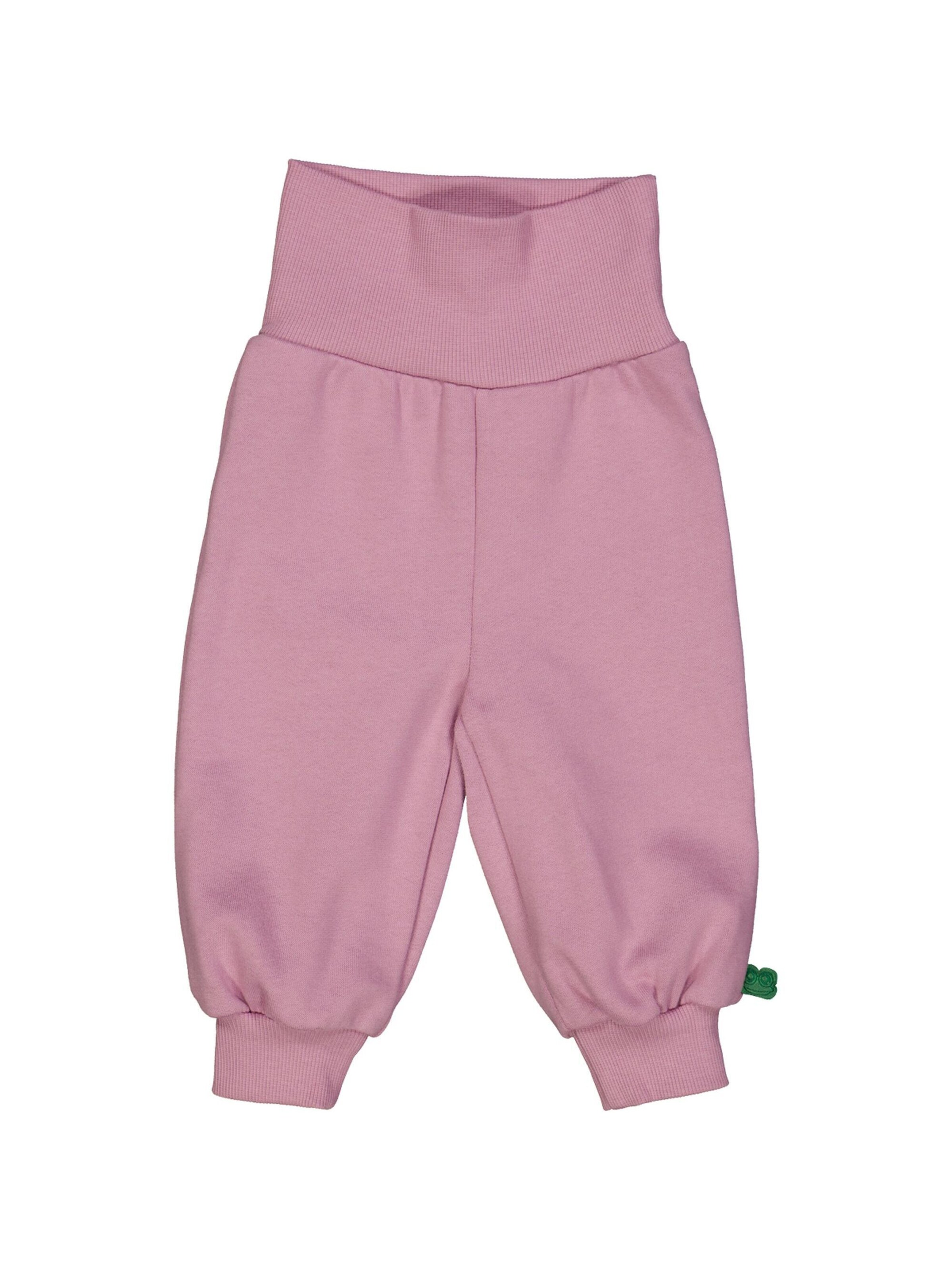 Effilé Pantalon Fred's World by GREEN COTTON en bleu