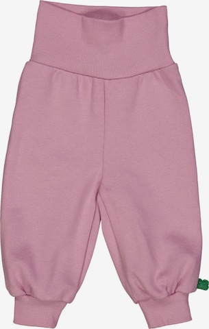 Fred's World by GREEN COTTON Trousers in Pink: front