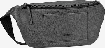 Picard Fanny Pack 'Casual' in Grey: front