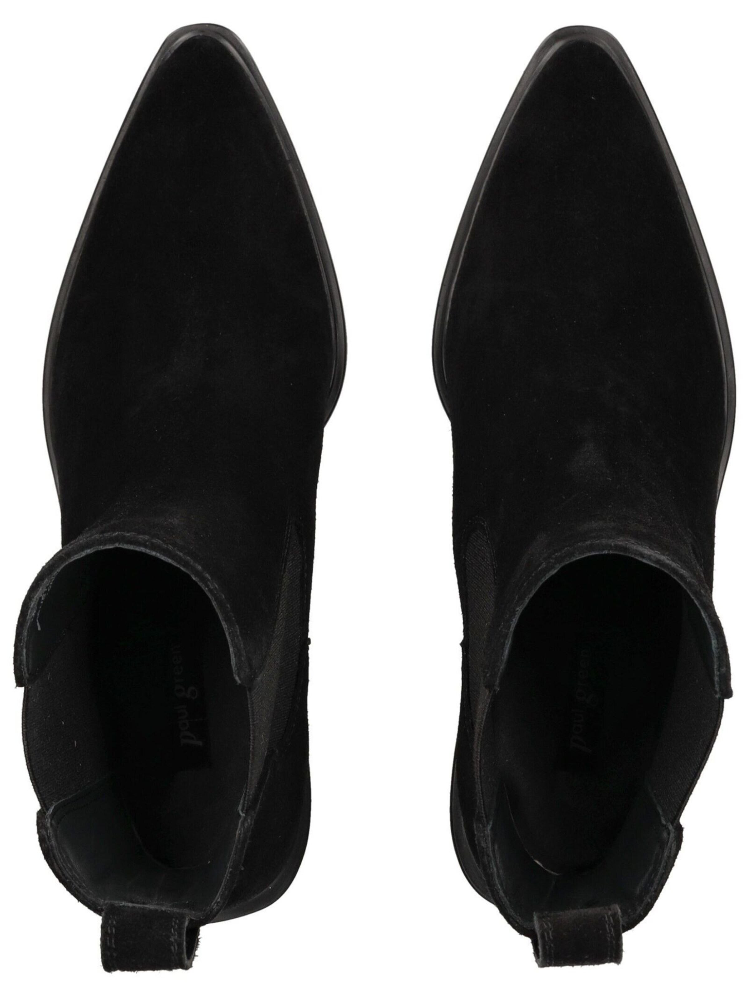 Chelsea Boots Paul Green en noir