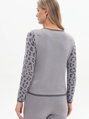 Passioni Pullover‌‌‌‌‌‌‌ in Grau