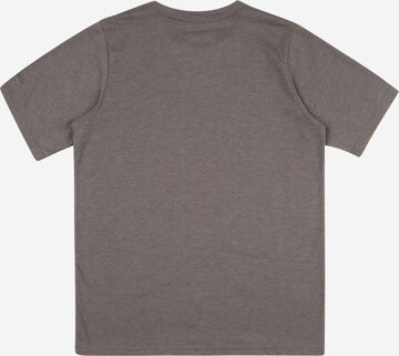 COLUMBIA Performance Shirt 'Roast and Relax' in Grey