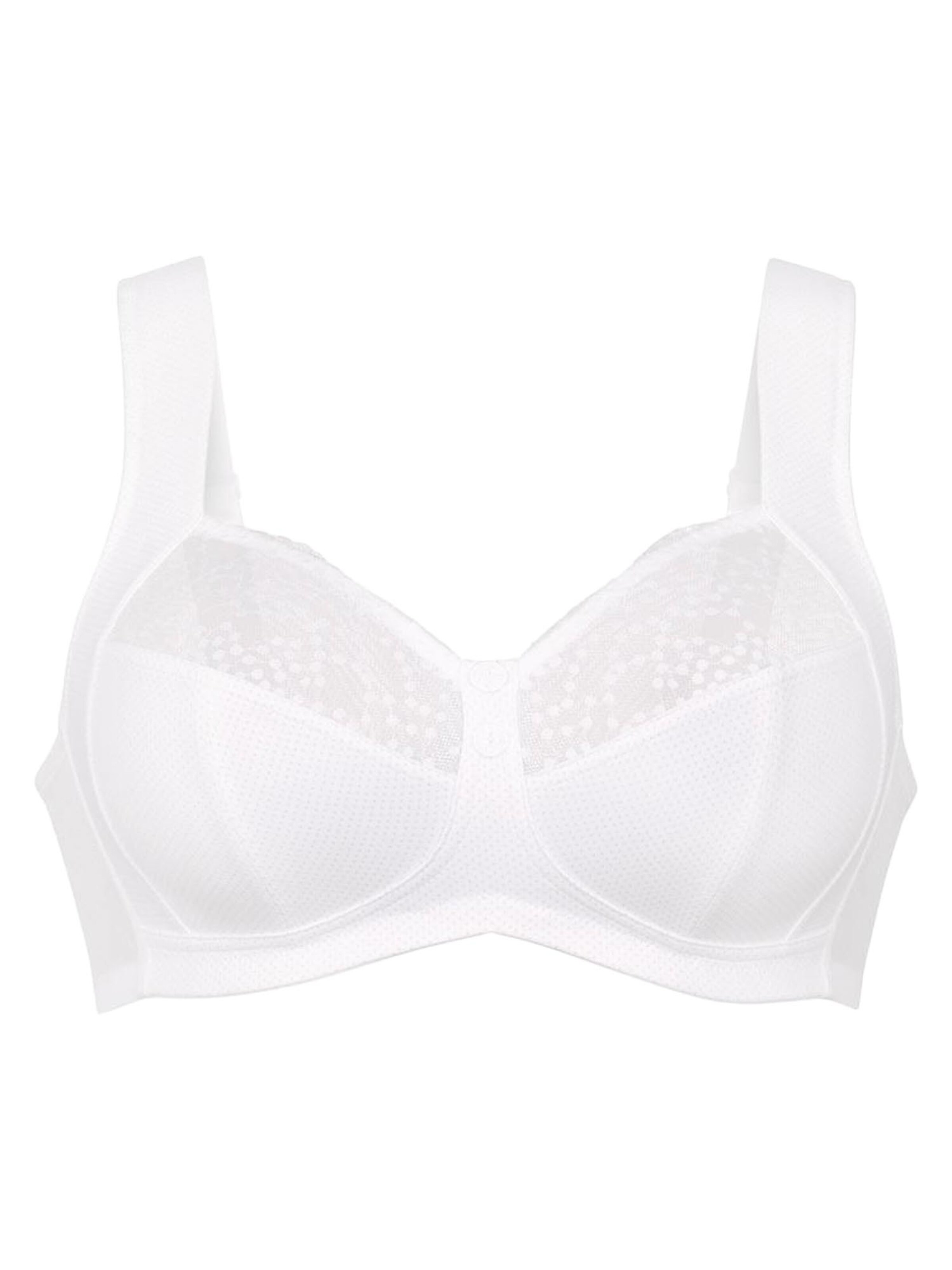 ANITA Minimizer BH 'Orely'‌‌‌‌‌‌ in Weiß: Vorderseite