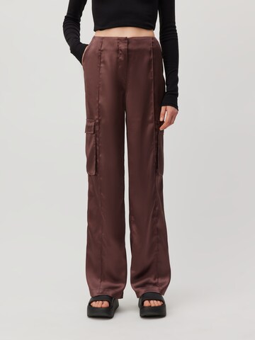 LeGer by Lena Gercke Regular Pantalon 'Michelle' in Bruin