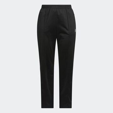 ADIDAS ORIGINALS Regular Pants 'Adicolor Classics Firebird' in Black: front