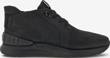 ECCO Lace-Up Shoes 'Astir' in Black