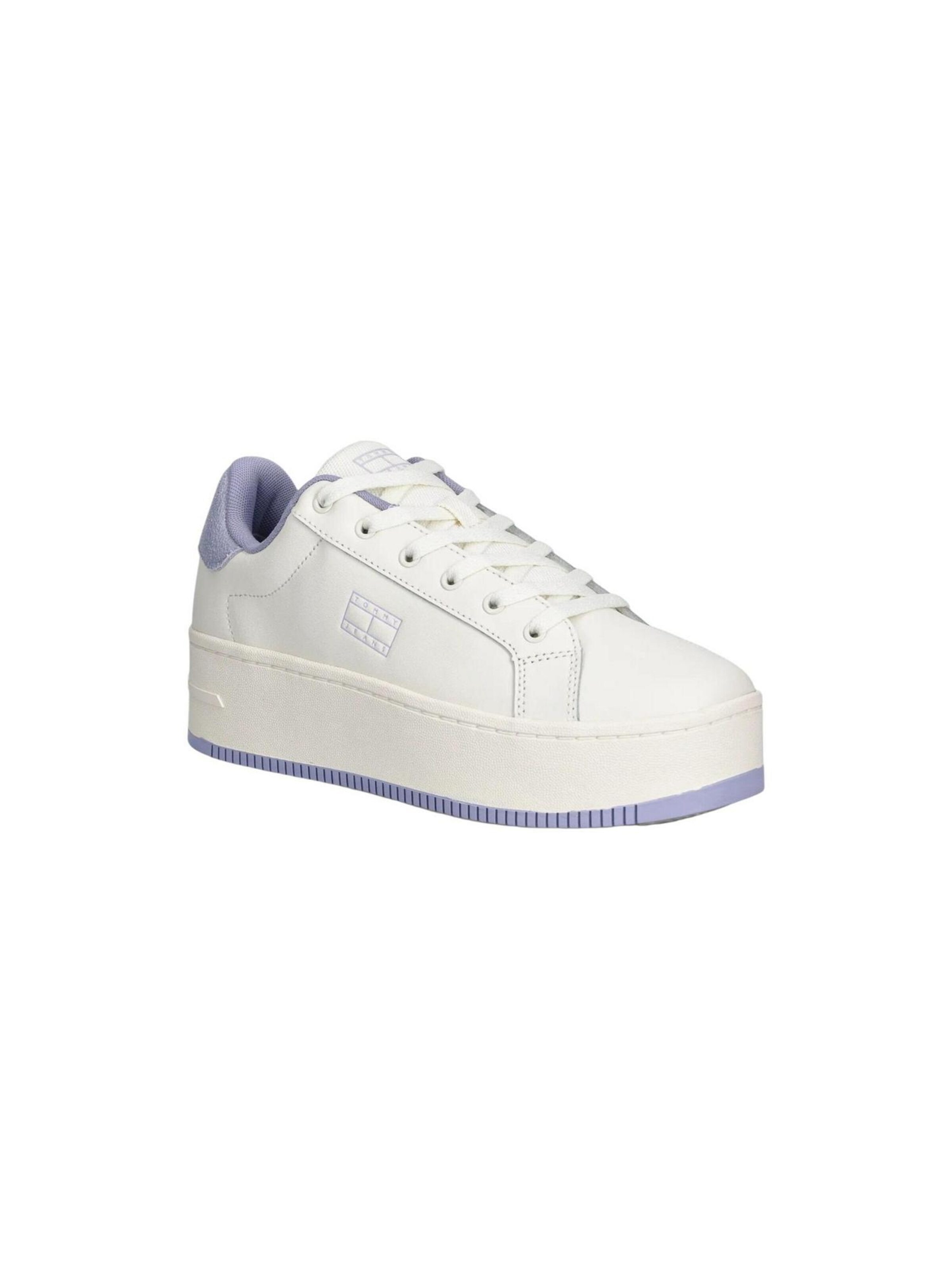 Tommy Jeans Sneakers laag 'EN0EN02918' in Lila