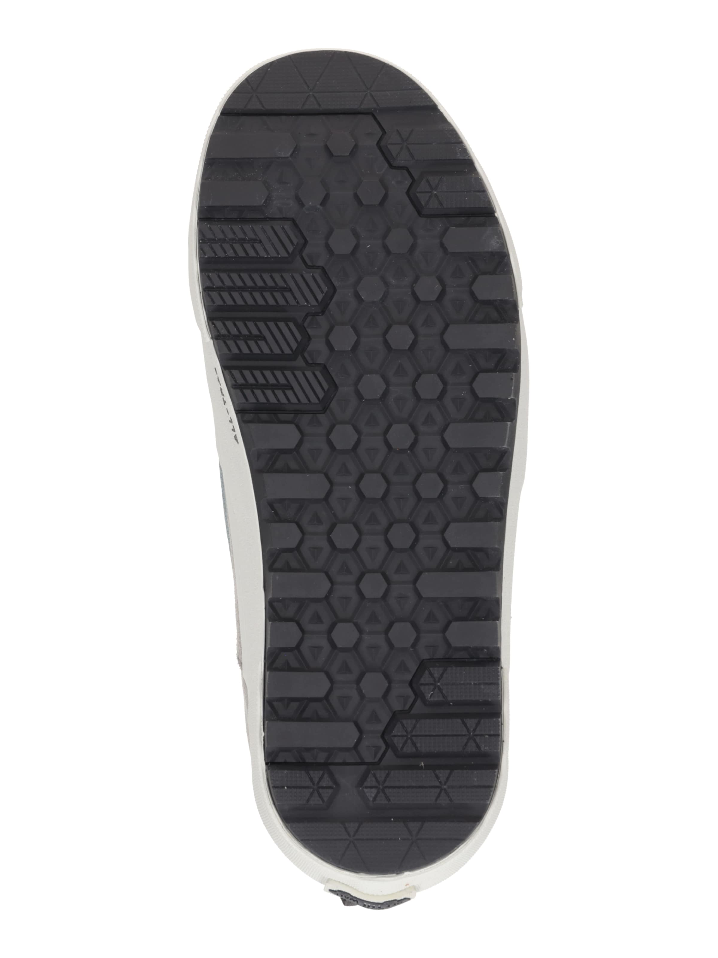 VANS Високи маратонки 'MTE Sk8-Hi' в сиво: долна страна