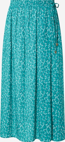 Louche Skirt 'SIRI' in Green: front
