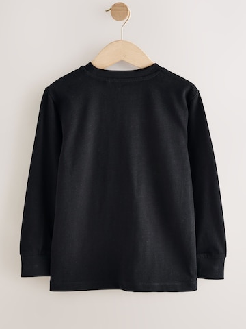 T-Shirt Next en noir