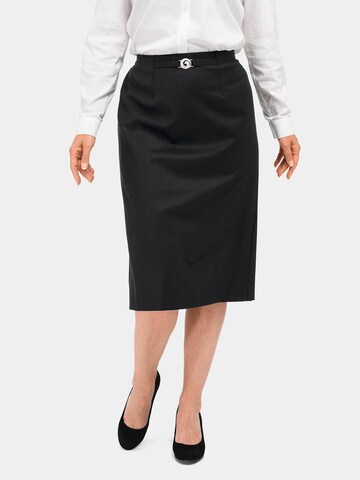 Goldner Skirt in Black: front