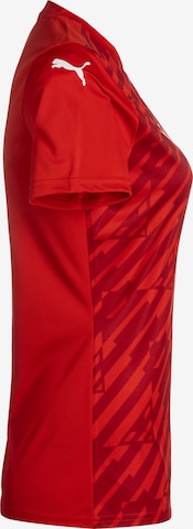 Maillot 'Ultimate' PUMA en rouge