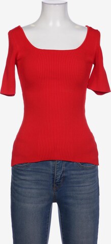 Karen Millen Sweater & Cardigan in S in Red: front