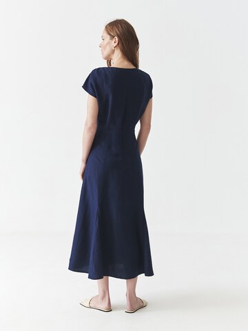 Robe TATUUM en bleu