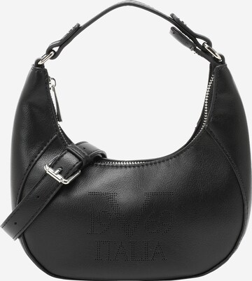 19V69 ITALIA Taška přes rameno 'by Versace RUTH' – černá