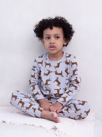 WINKIKI Pajamas in Grey