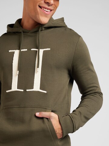 Les Deux Sweatshirt 'Encore' in Green