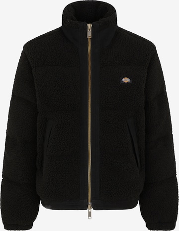 DICKIES Between-Season Jacket 'MOUNT HOPE' in Black: front