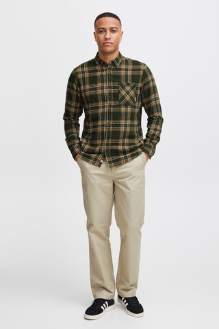 11 Project - Ajuste regular Camisa en verde