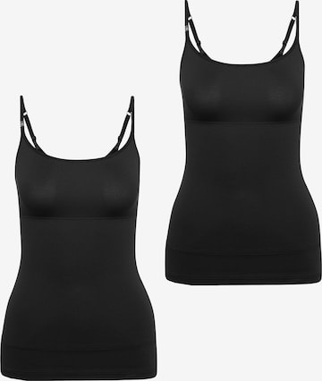 Haut ' Trendy Sensation ' TRIUMPH en noir : devant