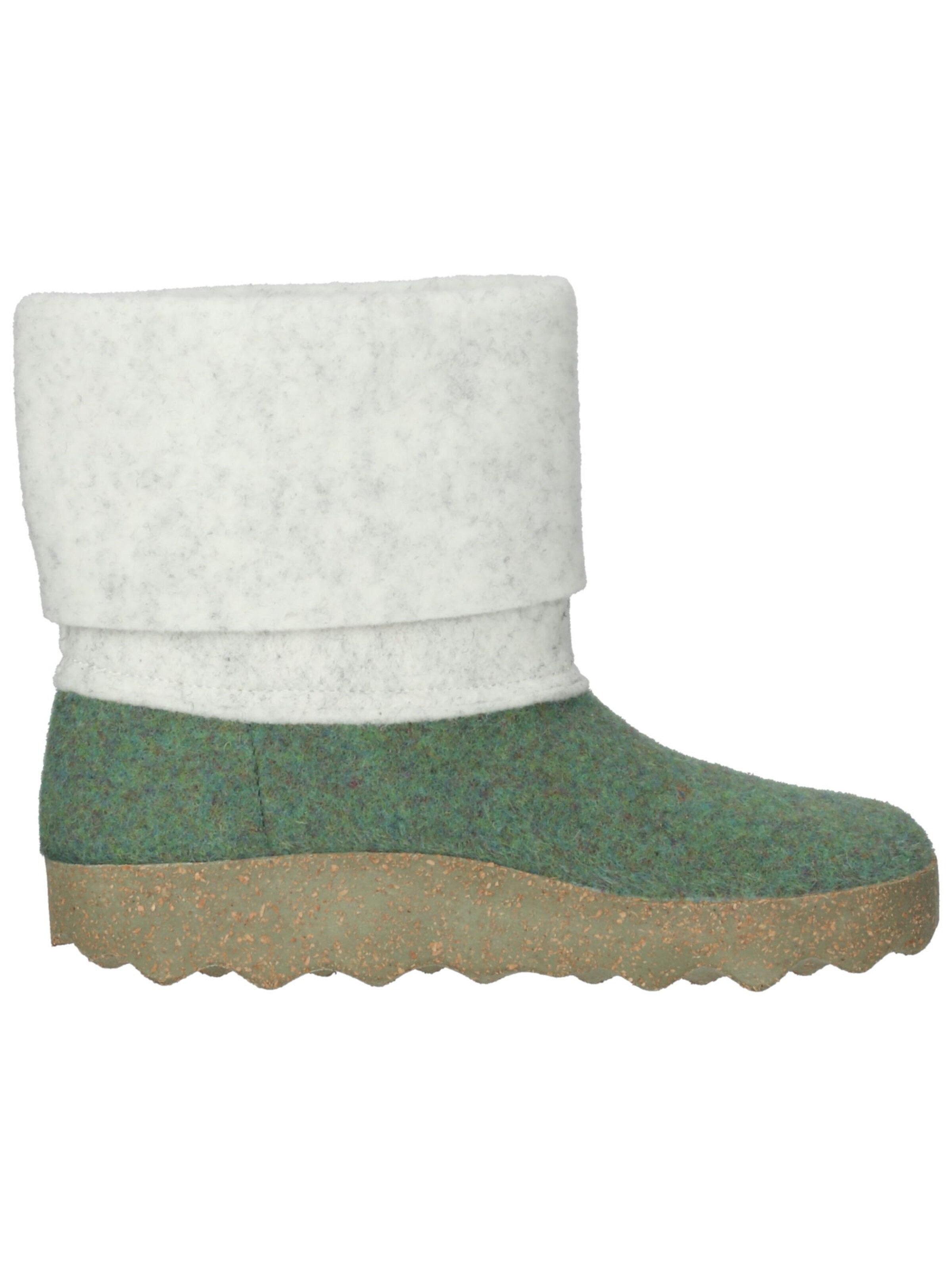 Asportuguesas Stiefelette in Grün