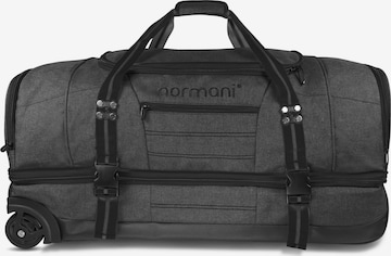 normani Cart 'Kompass 90' in Black: front