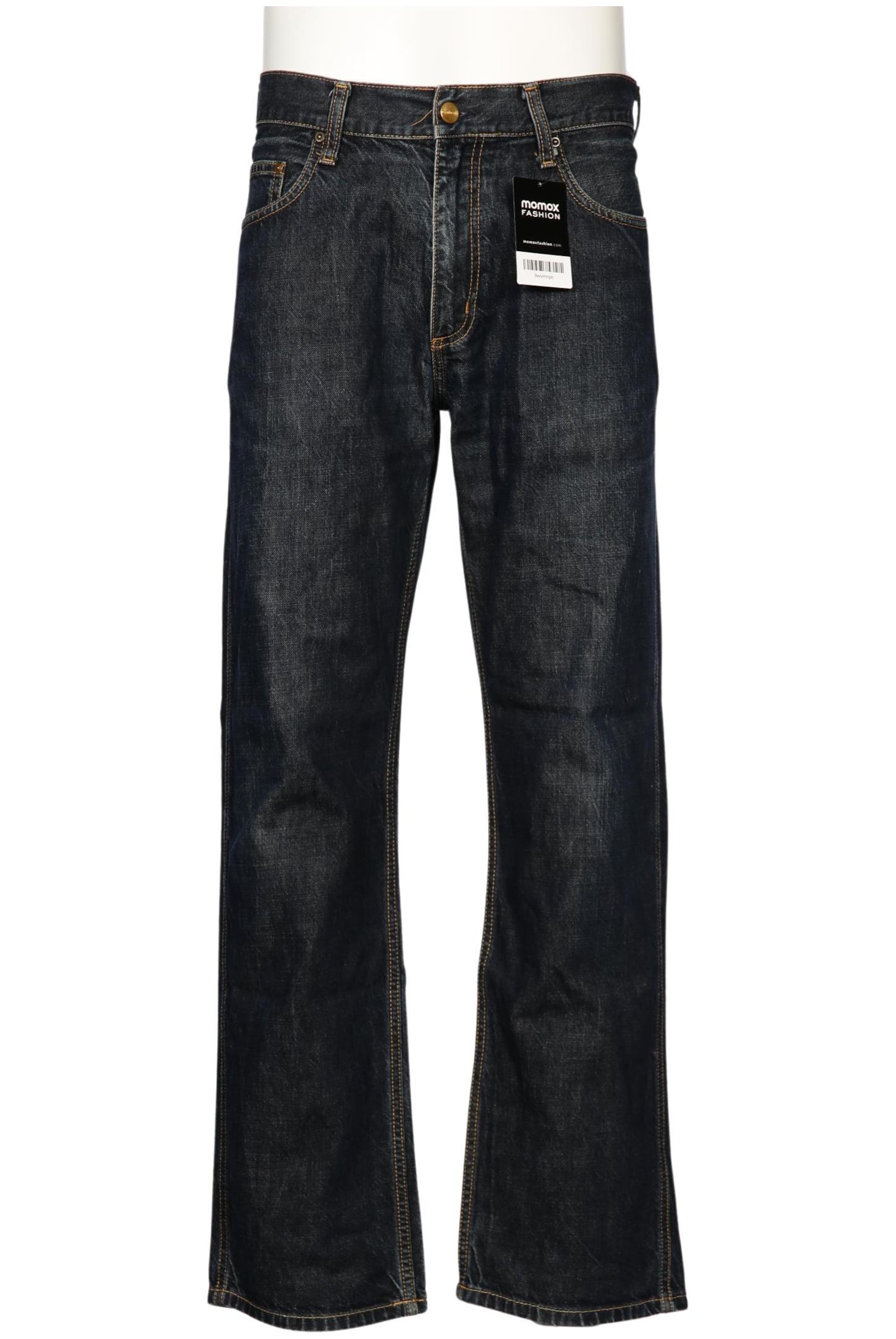 Carhartt WIP Jeans in 33 in Blue: front