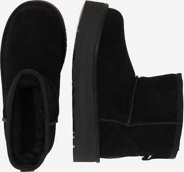 Bottes de neige UGG en noir