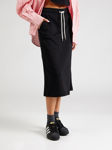 GAP Skirt 'JAPAN' in Black: front