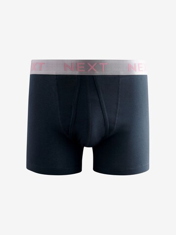 Boxers Next en bleu