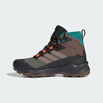 ADIDAS TERREX Boots 'Skychaser Ax5' in Bruin