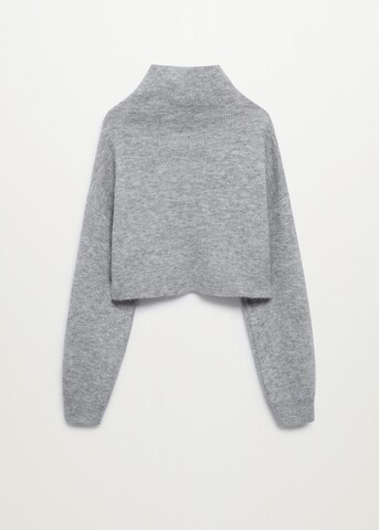 MANGO KIDS Pullover in Grau