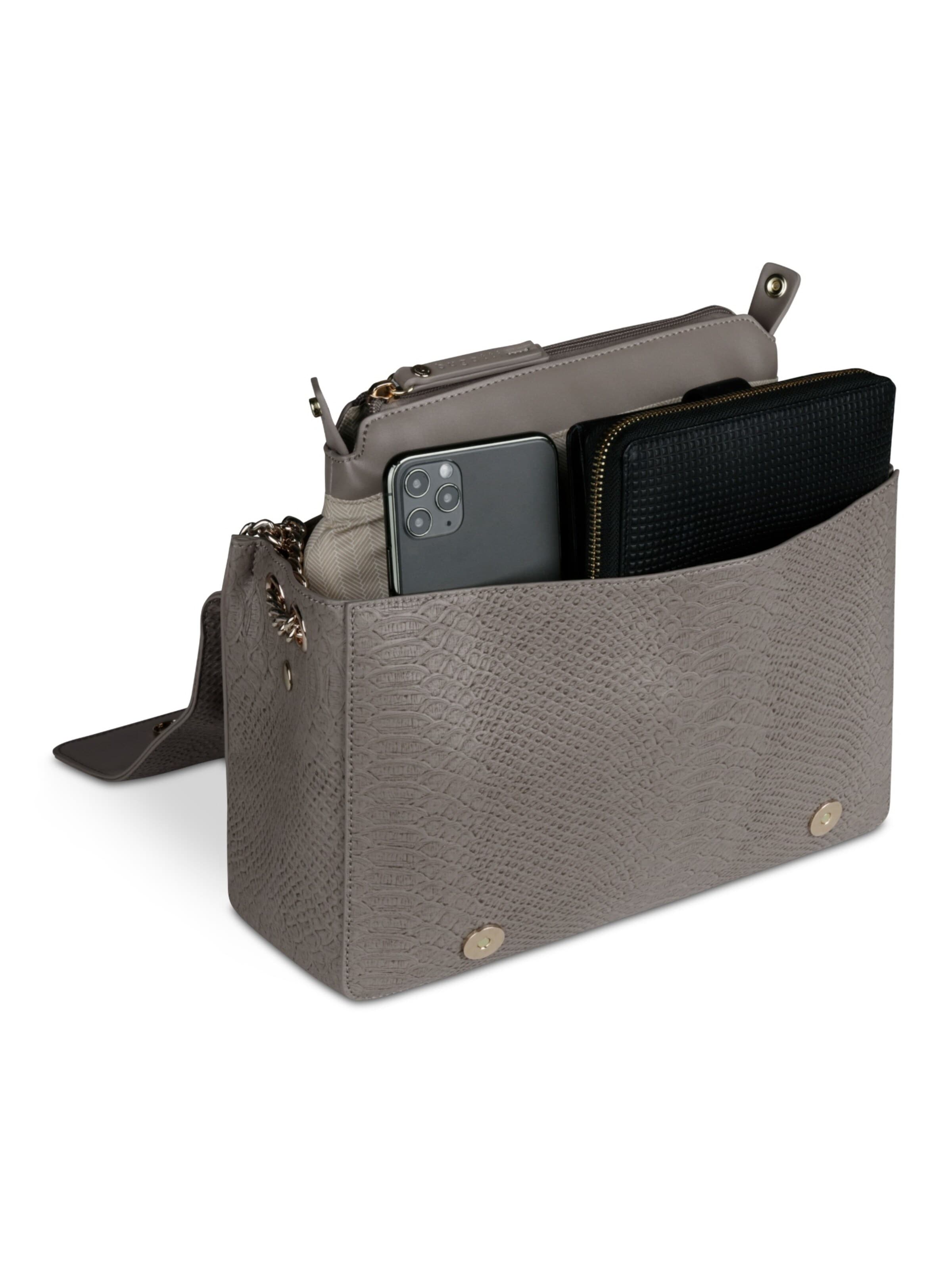 bugatti - Bolso de mano 'IVY' en gris