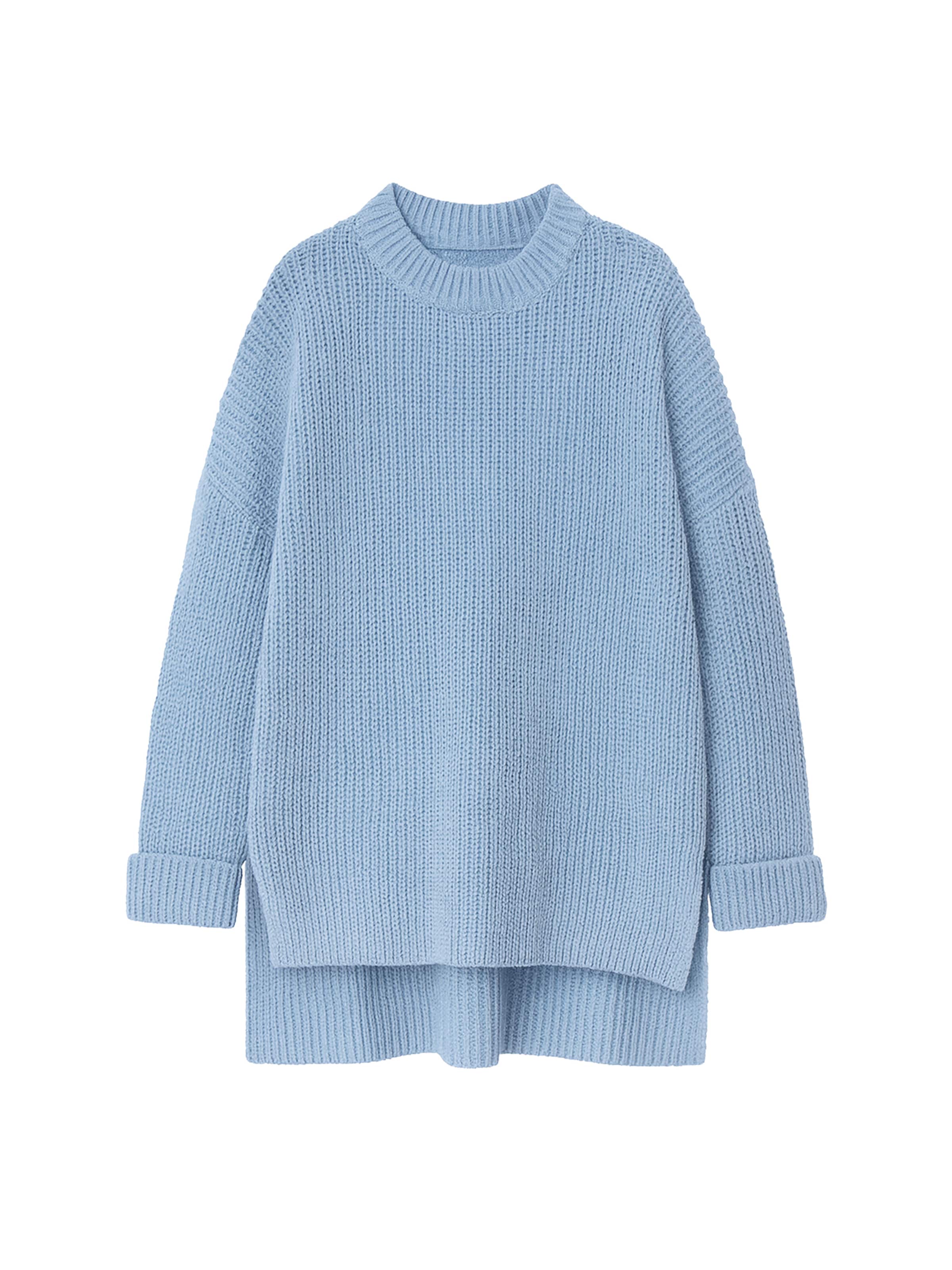 Elara Trui in Blauw: voorkant