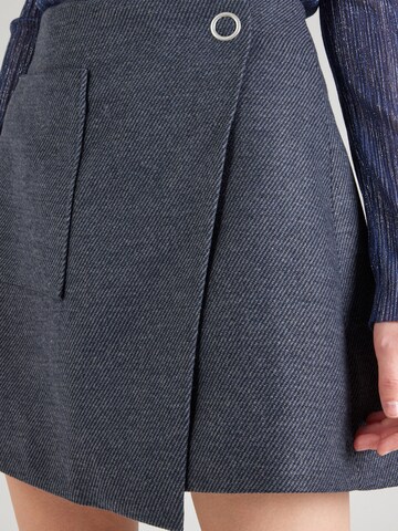 mbym Skirt 'Keya' in Grey